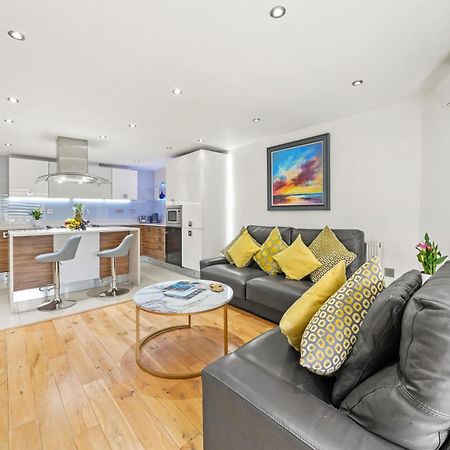 Baker Street Suite Londres Exterior foto