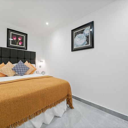 Baker Street Suite Londres Exterior foto