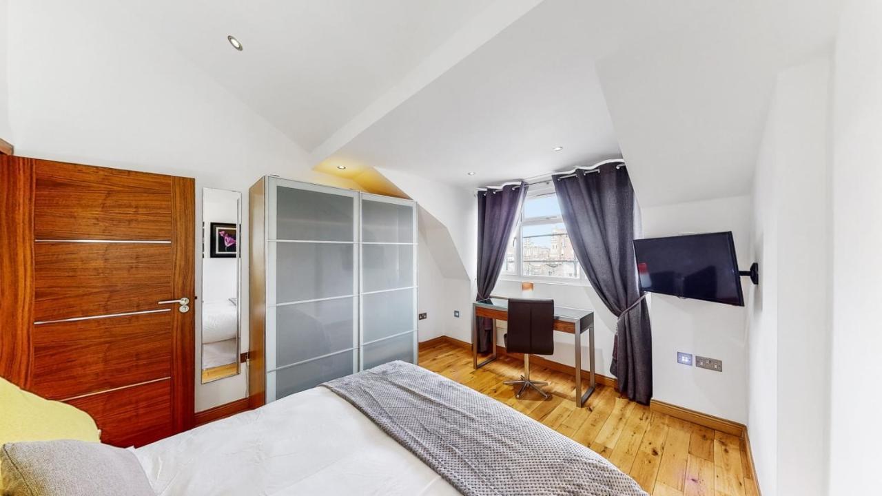 Baker Street Suite Londres Exterior foto