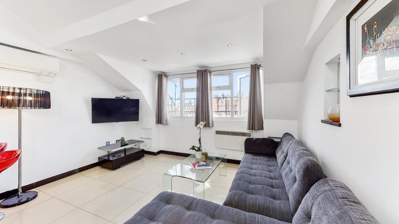 Baker Street Suite Londres Exterior foto