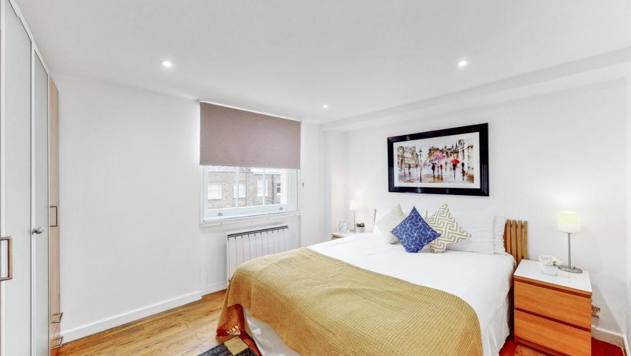 Baker Street Suite Londres Exterior foto
