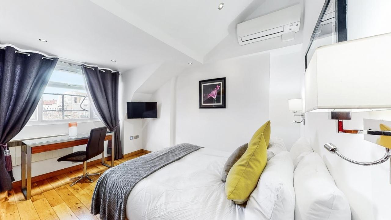 Baker Street Suite Londres Exterior foto