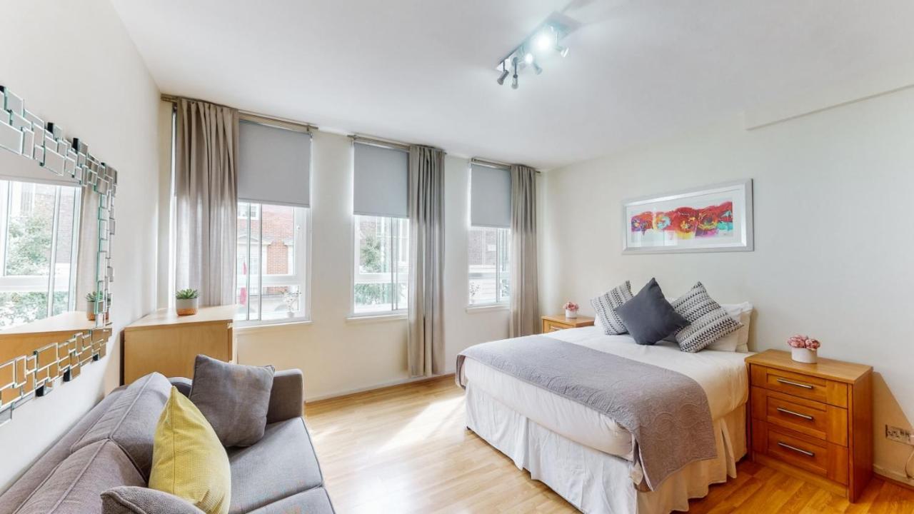 Baker Street Suite Londres Exterior foto
