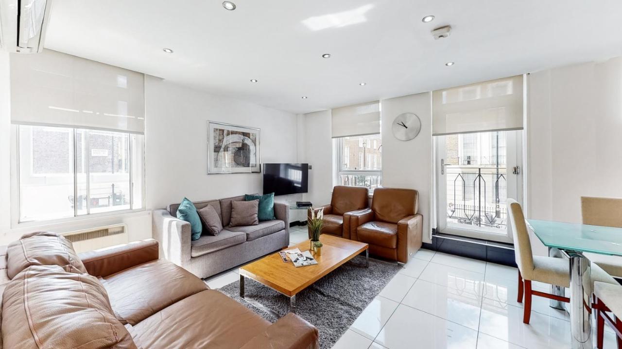 Baker Street Suite Londres Exterior foto