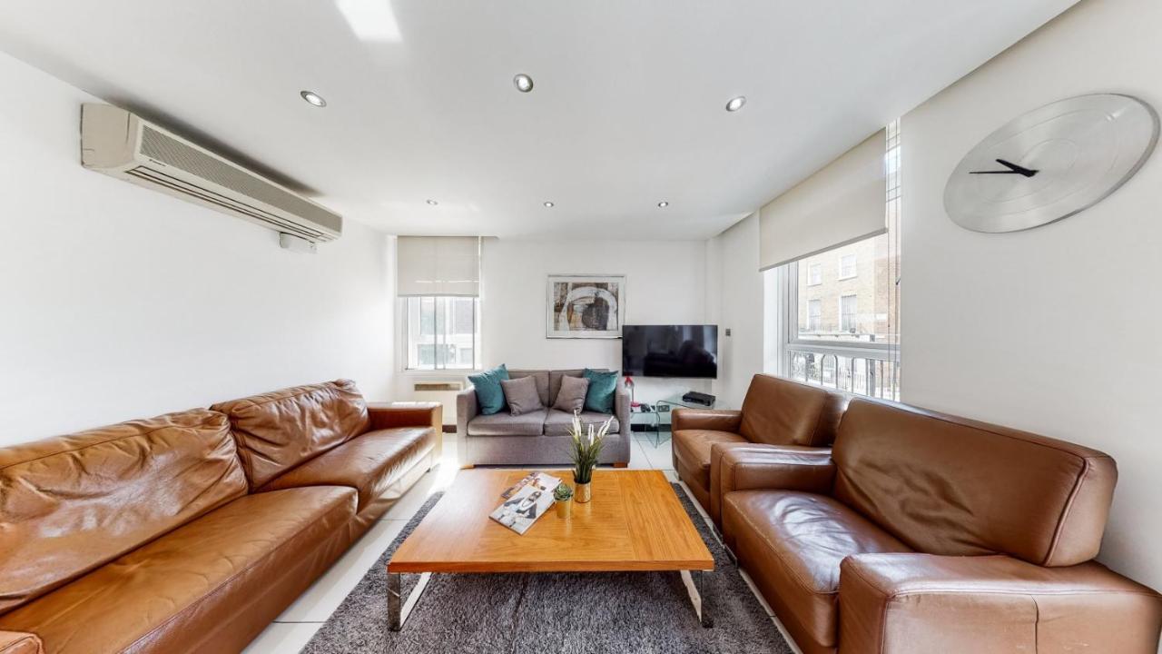 Baker Street Suite Londres Exterior foto