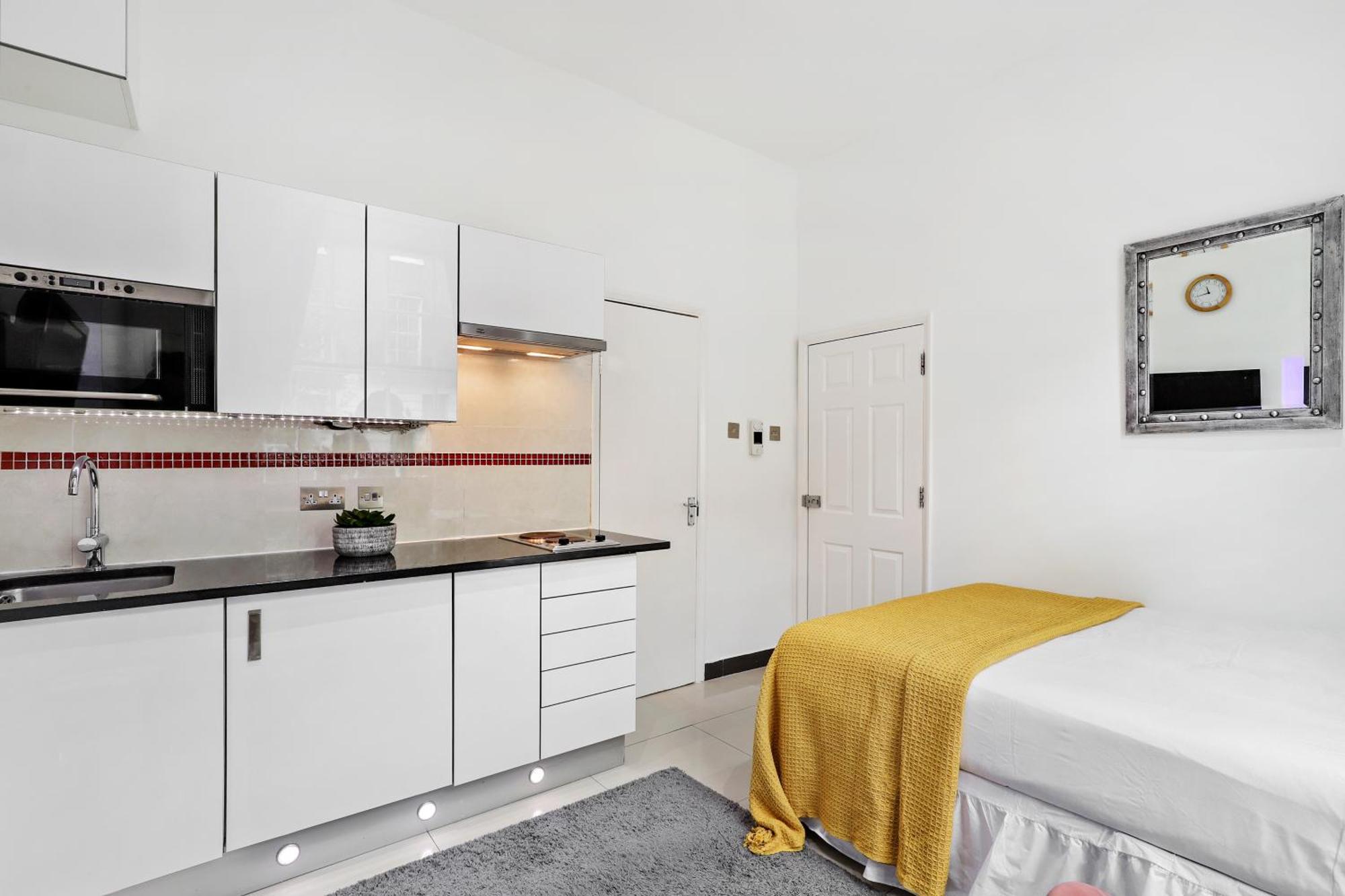 Baker Street Suite Londres Exterior foto