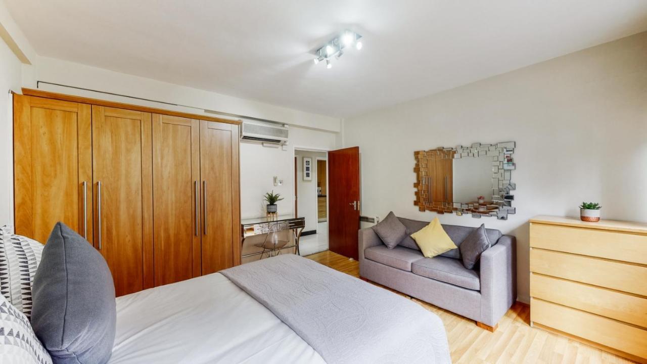 Baker Street Suite Londres Exterior foto