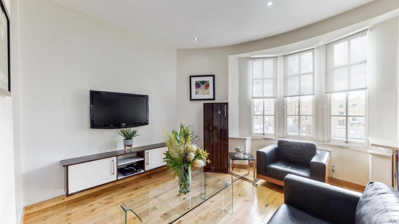 Baker Street Suite Londres Exterior foto
