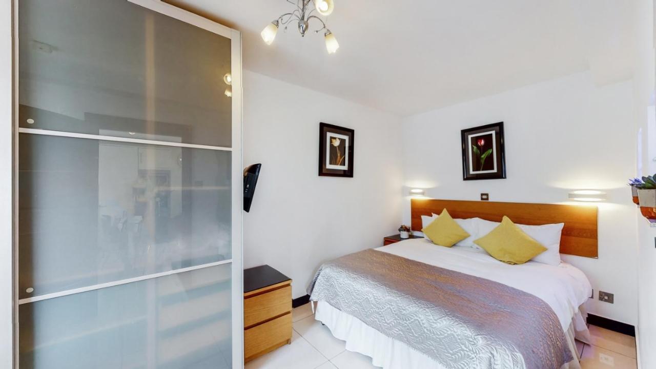 Baker Street Suite Londres Exterior foto