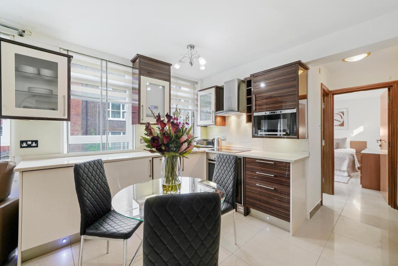 Baker Street Suite Londres Exterior foto