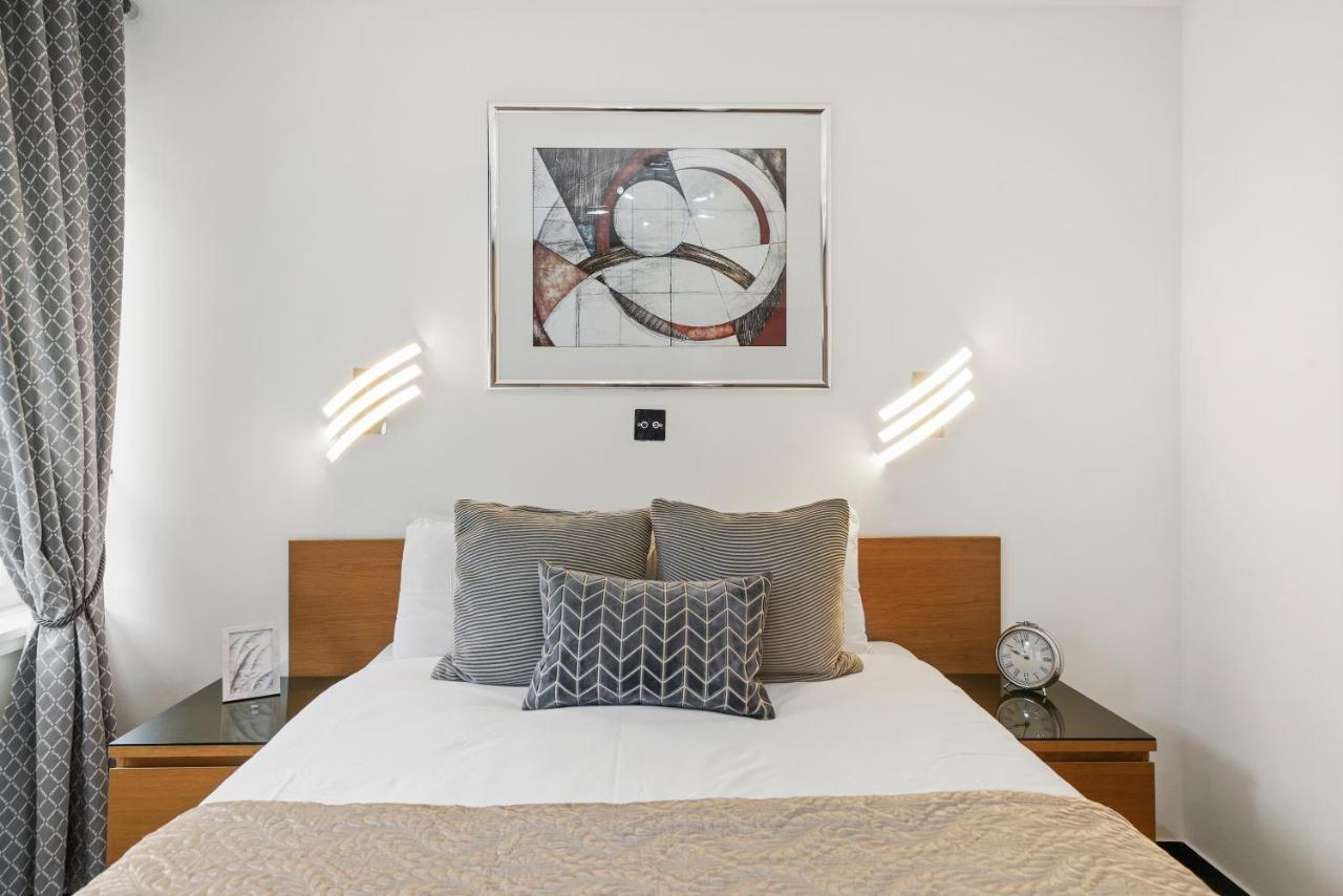 Baker Street Suite Londres Exterior foto