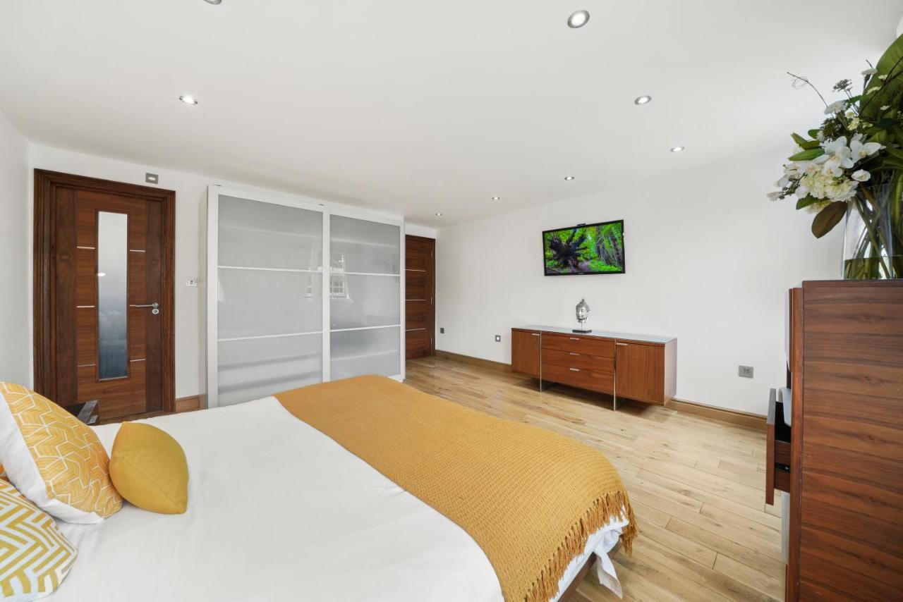 Baker Street Suite Londres Exterior foto