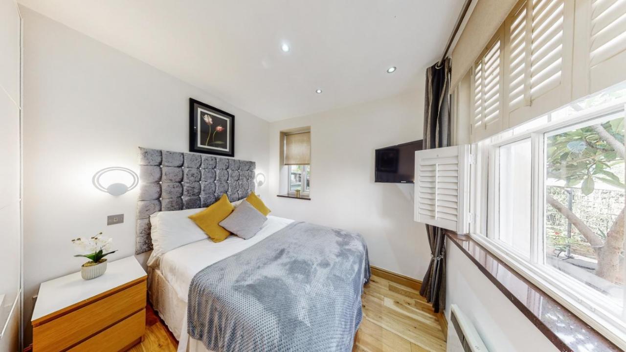 Baker Street Suite Londres Exterior foto