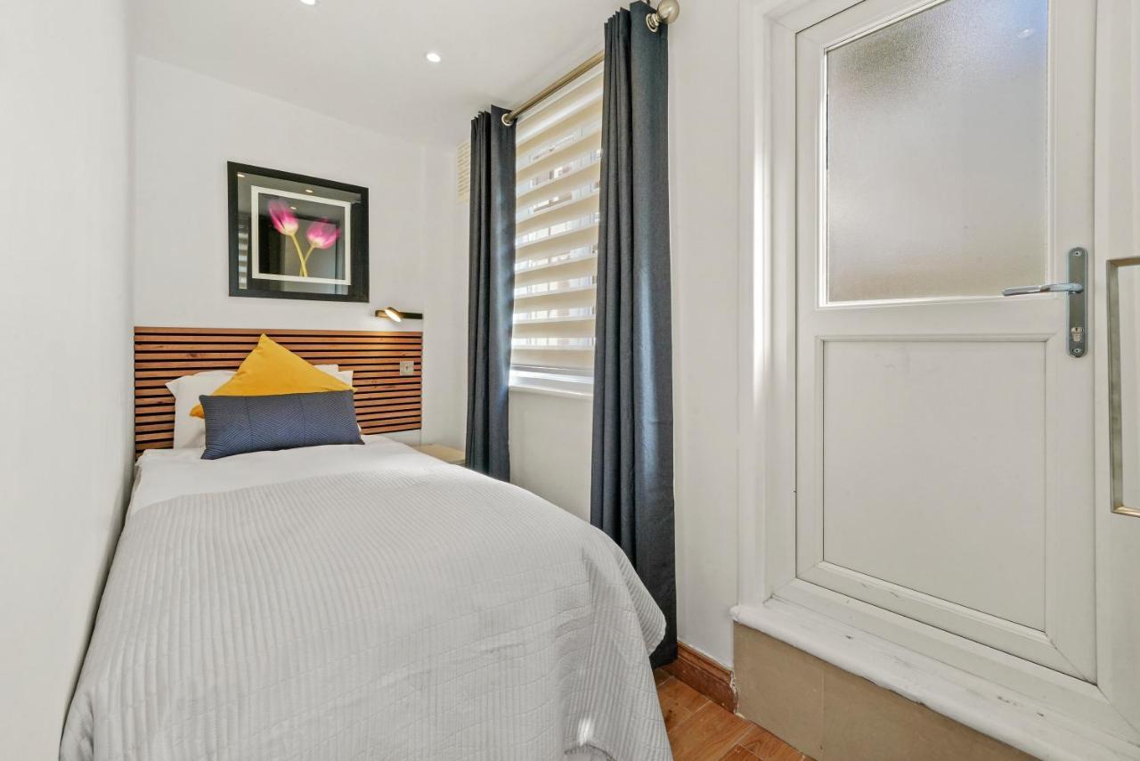 Baker Street Suite Londres Exterior foto