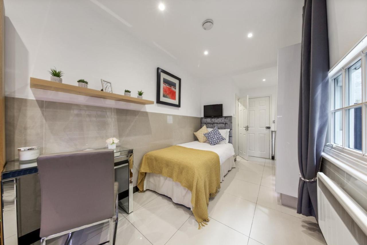 Baker Street Suite Londres Exterior foto