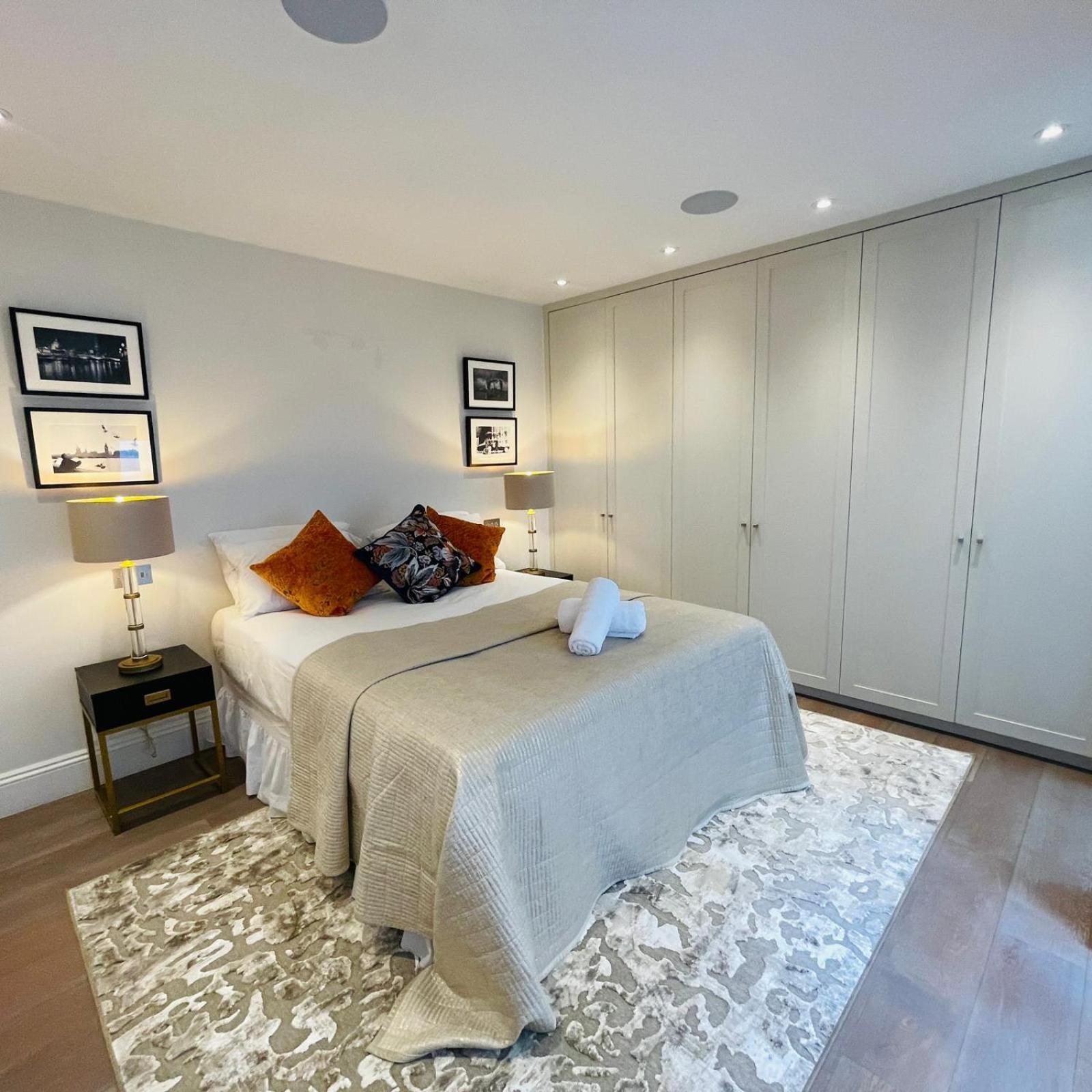 Baker Street Suite Londres Exterior foto