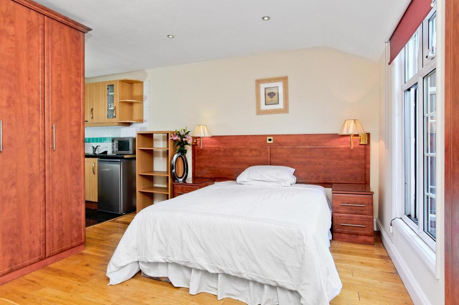 Baker Street Suite Londres Exterior foto