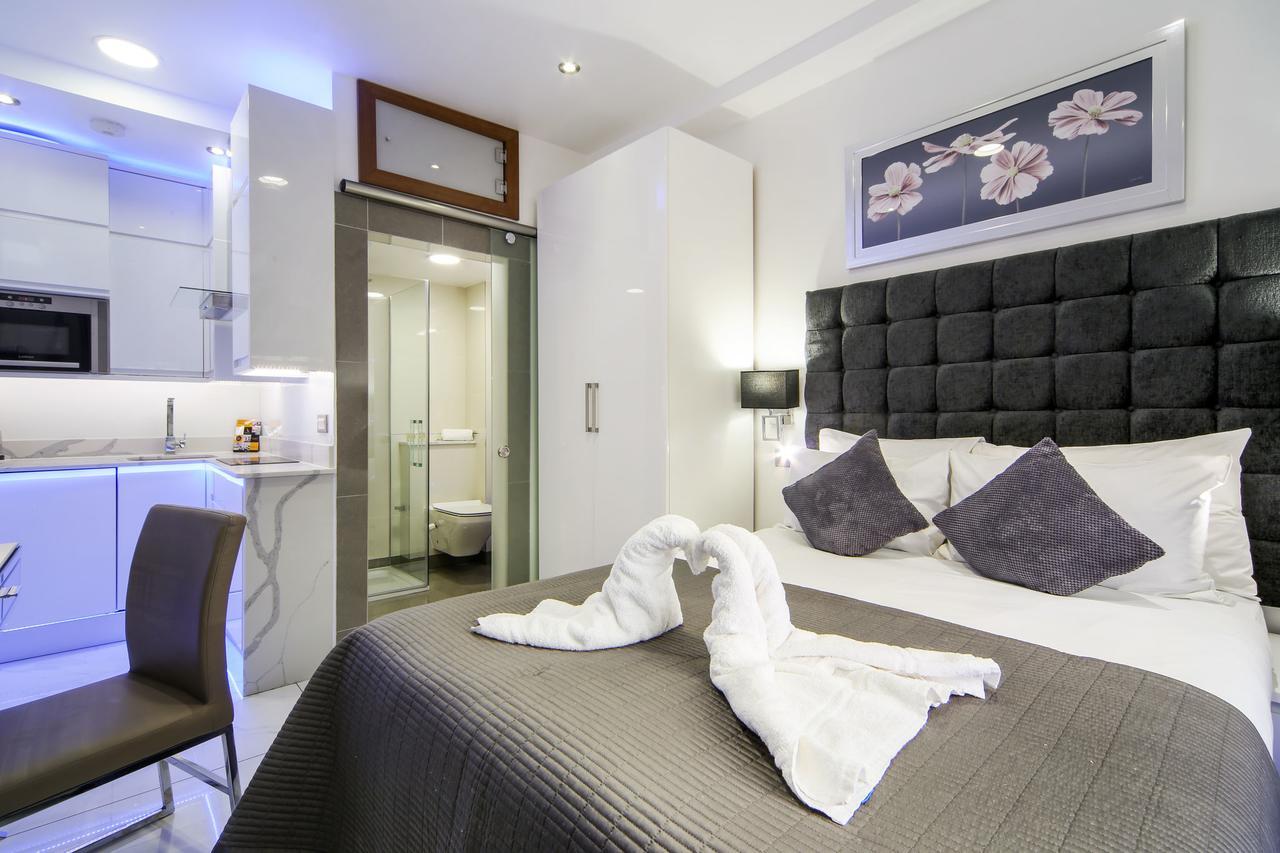 Baker Street Suite Londres Exterior foto