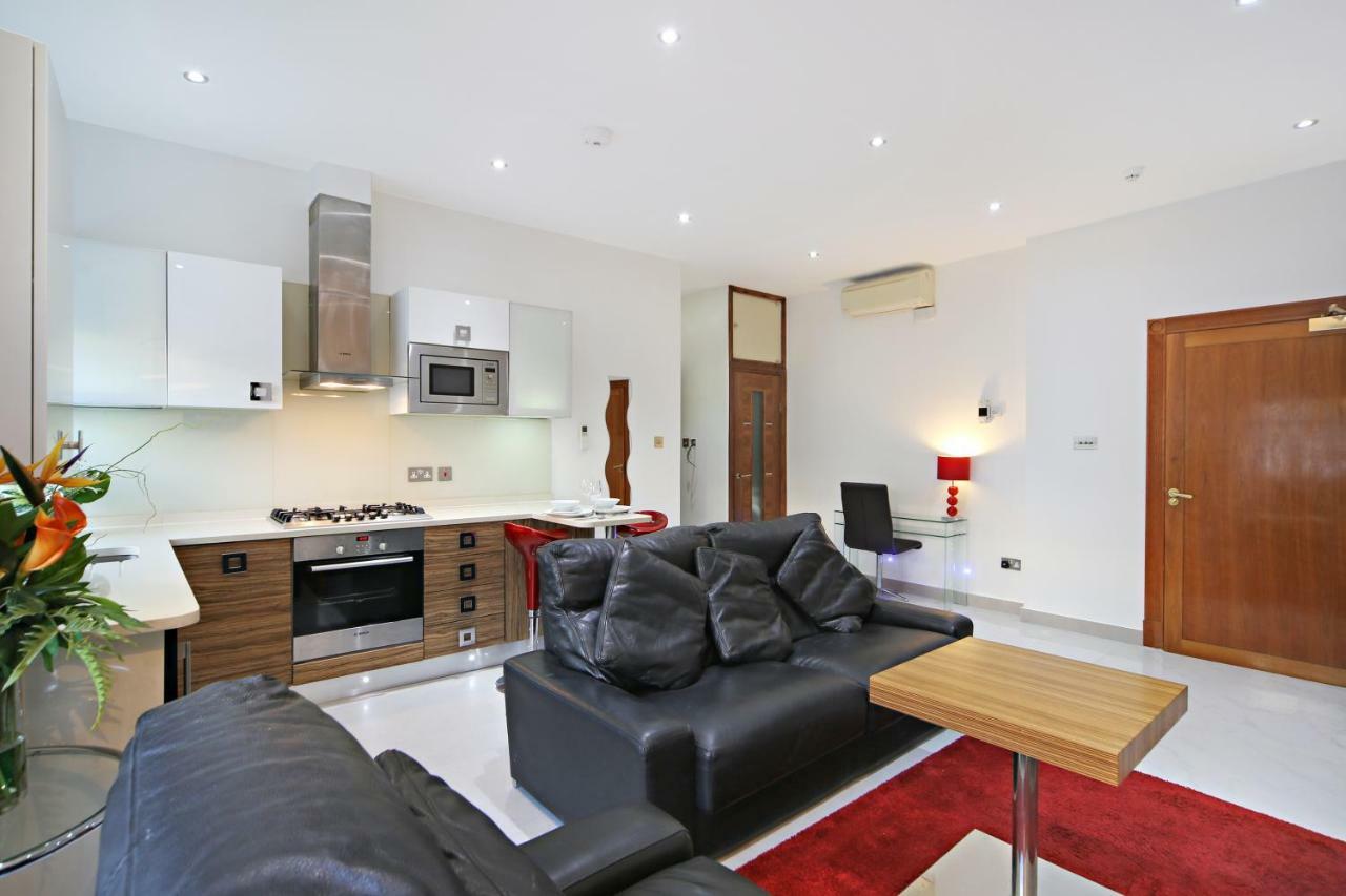 Baker Street Suite Londres Exterior foto