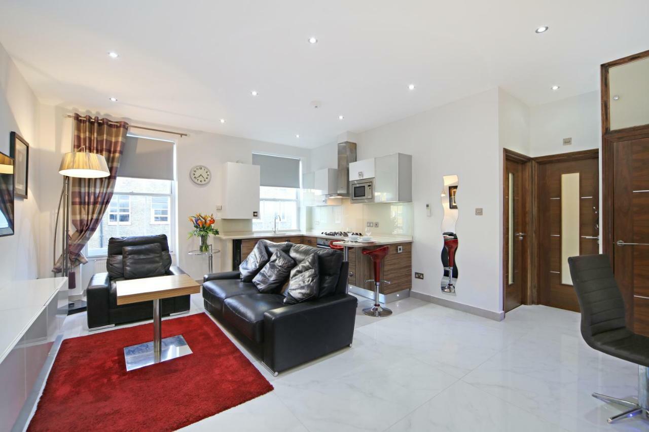 Baker Street Suite Londres Exterior foto